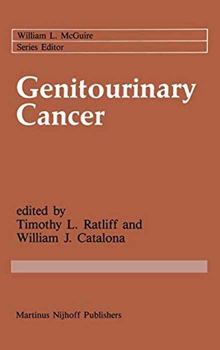 Genitourinary Cancer: Basic And Clinical Aspects-..