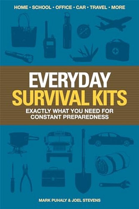 Everyday Survival Kits: Exactly What You Need For Constant Preparedness-..