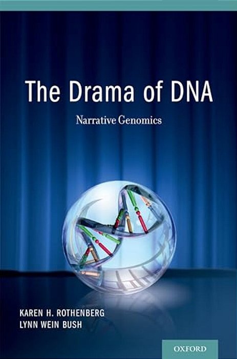 Drama Of Dna: Narrative Genomics-..