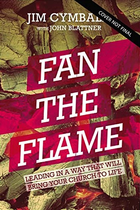 The Fan The Flame: Let Jesus Renew Your Calling And Revive Your Church (Itpe) (Itpe)-..