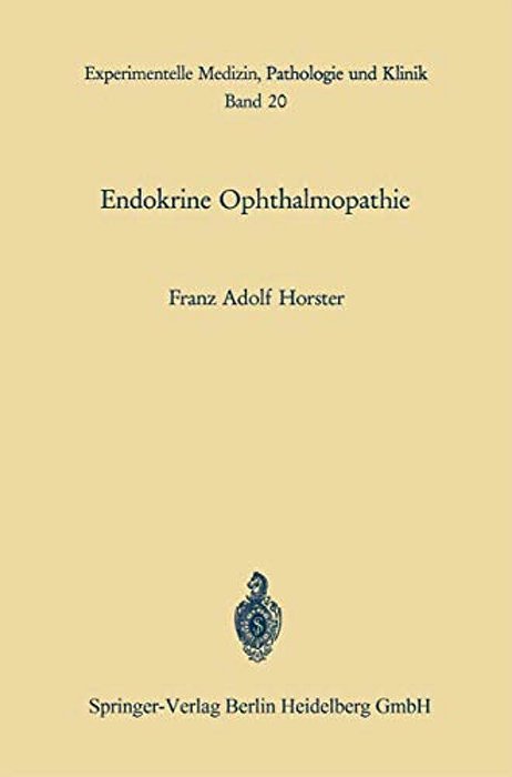 Endokrine Ophthalmopathie-..