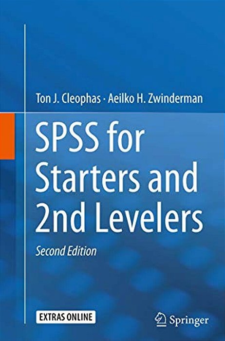 Spss For Starters And 2ND Levelers-..