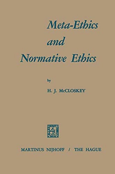 Meta-Ethics And Normative Ethics-..