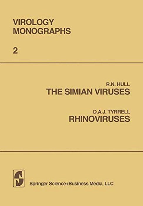 The Simian Viruses/Rhinoviruses-..