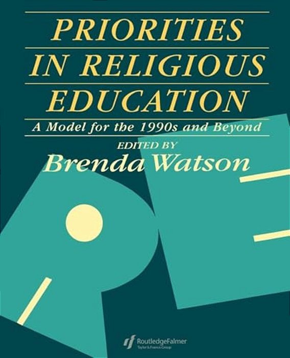 Priorities In Religious Education-..