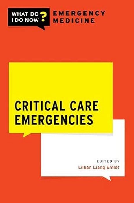 Critical Care Emergencies-..