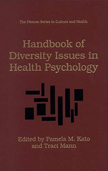 Handbook Of Diversity Issues In Health Psychology-..