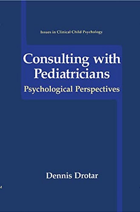 Consulting With Pediatricians-..