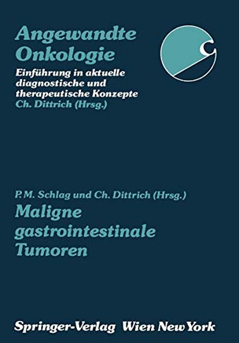 Maligne Gastrointestinale Tumoren-..