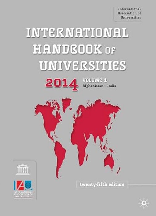 International Handbook Of Universities-..