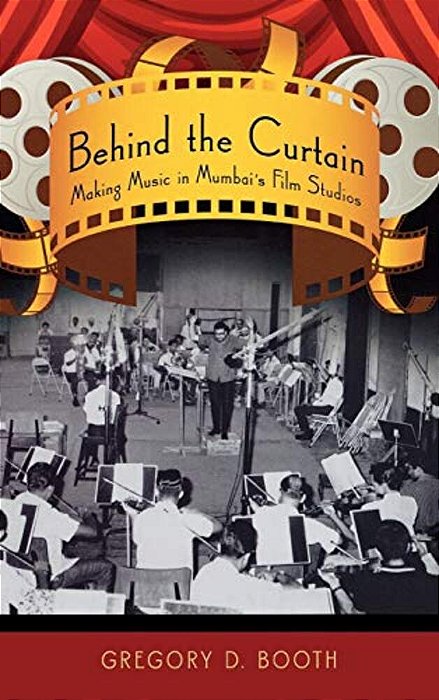 Behind The Curtain: Making Music In Mumbai's Film Studios-..