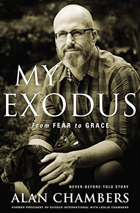 My Exodus: From Fear To Grace-..