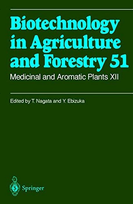 Medicinal And Aromatic Plants XII-..