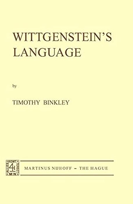 Wittgenstein's Language-..