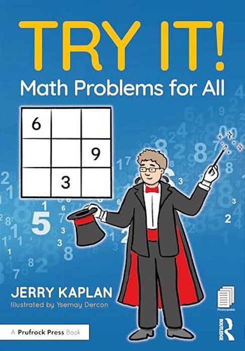 Try It! Math Problems For All-..
