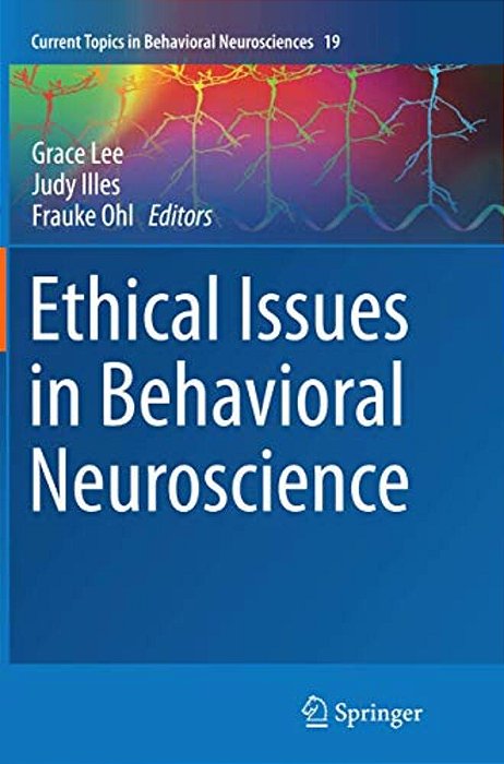 Ethical Issues In Behavioral Neuroscience-..