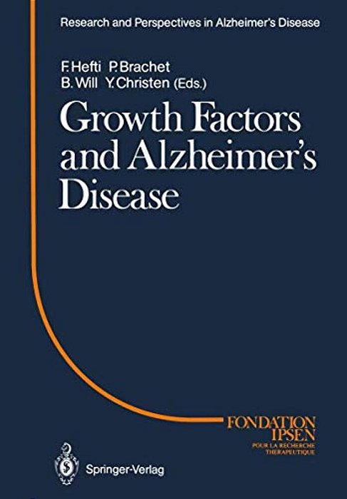 Growth Factors And Alzheimer's Disease-..