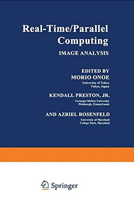 Real-Time Parallel Computing: Image Analysis-..