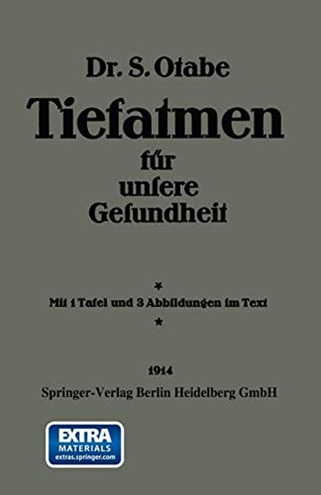 Tiefatmen Fur Unsere Gesundheit-..