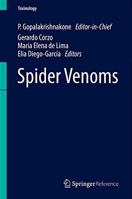 Spider Venoms-..