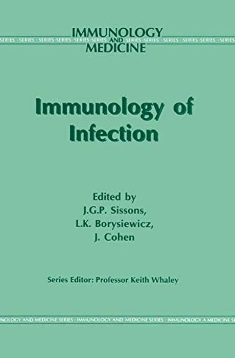 Immunology Of Infection-..