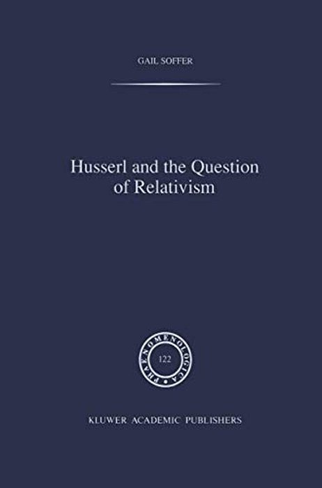 Husserl And The Question Of Relativism-..