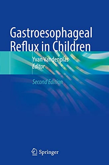 Gastroesophageal Reflux In Children-..