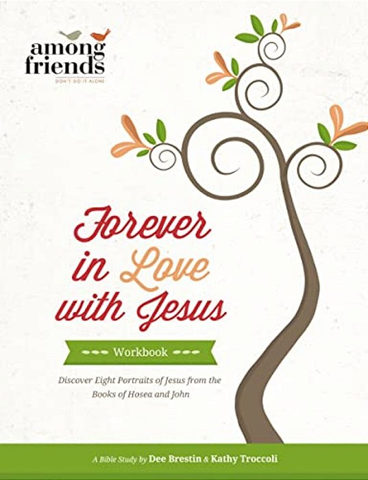 Forever In Love With Jesus Workbook-..