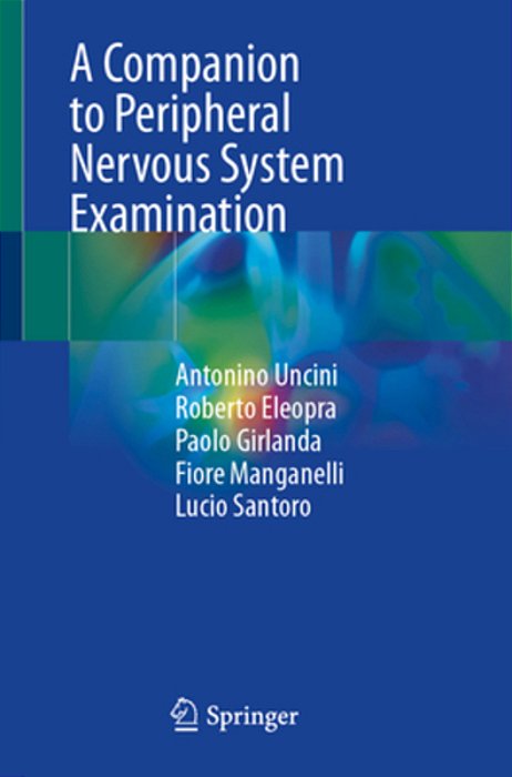 A Companion To Peripheral Nervous System Examination-..