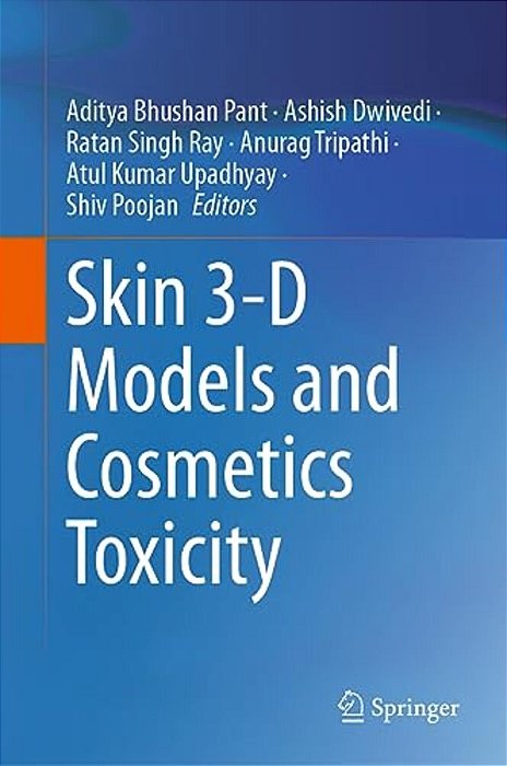Skin 3-D Models And Cosmetics Toxicity-..