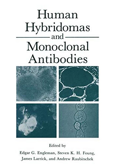 Human Hybridomas And Monoclonal Antibodies-..