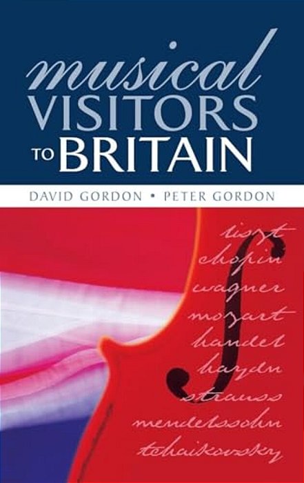 Musical Visitors To Britain-..