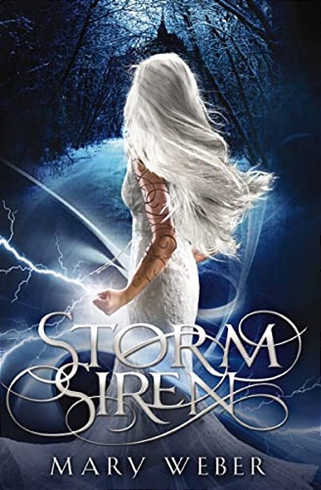 Storm Siren: A Clean, Ya Romantasy-..