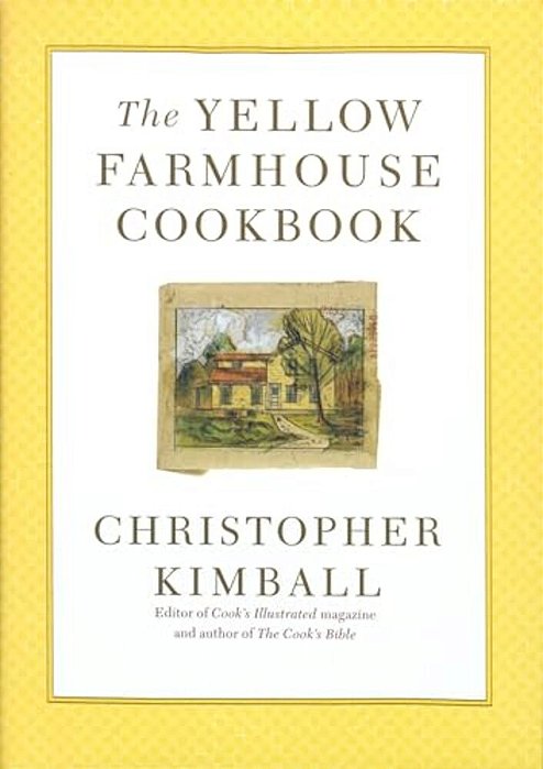 The Yellow Farmhouse Cookbook-..