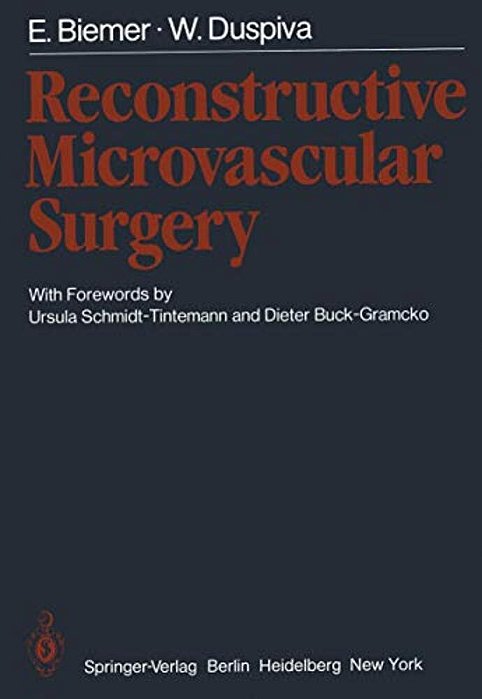 Reconstructive Microvascular Surgery-..