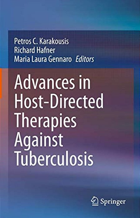 Advances In Host-Directed Therapies Against Tuberculosis-..