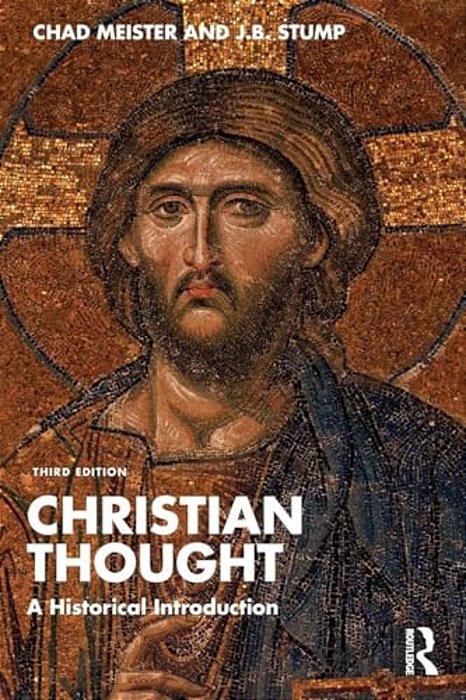 Christian Thought: A Historical Introduction-..