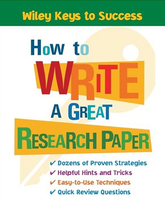How To Write A Great Research Paper-..