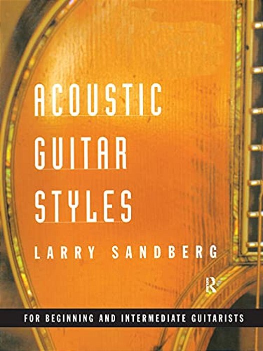 Acoustic Guitar Styles [With CD]-..