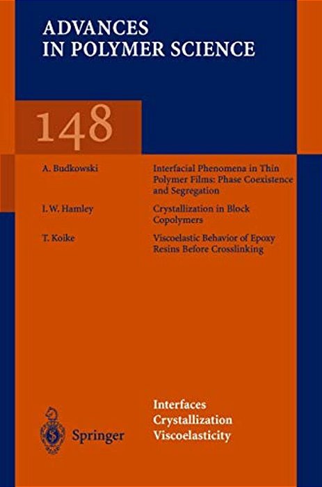 Interfaces Crystallization Viscoelasticity-..