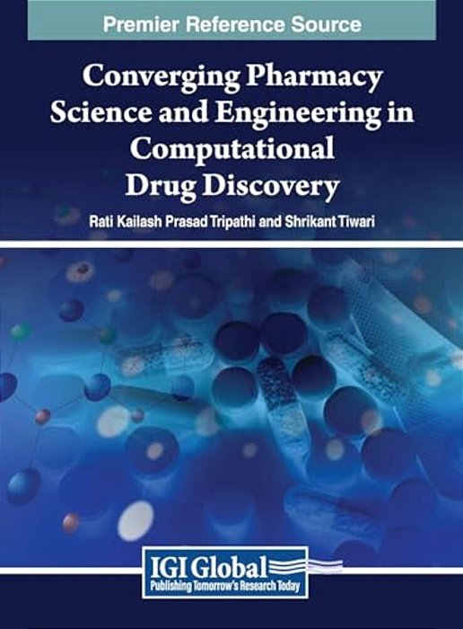 Converging Pharmacy Science And Engineering In Computational Drug Discovery-..