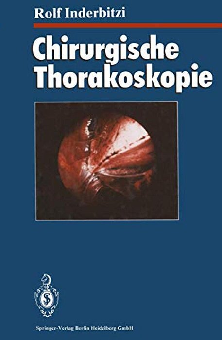 Chirurgische Thorakoskopie-..