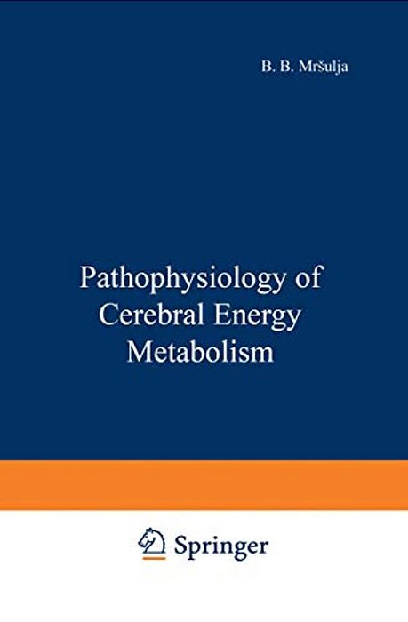 Pathophysiology Of Cerebral Energy Metabolism-..