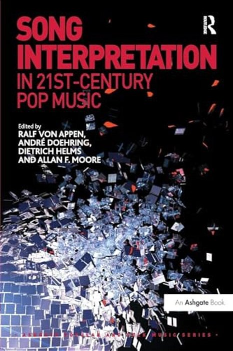 Song Interpretation In 21St-Century Pop Music-..
