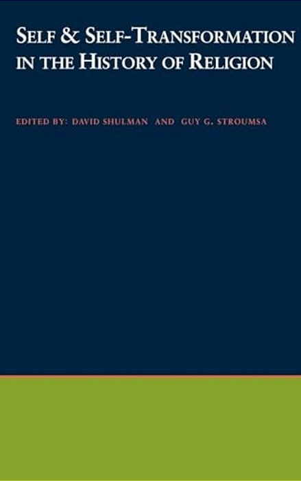 Self And Self-Transformations In The History Of Religions-..