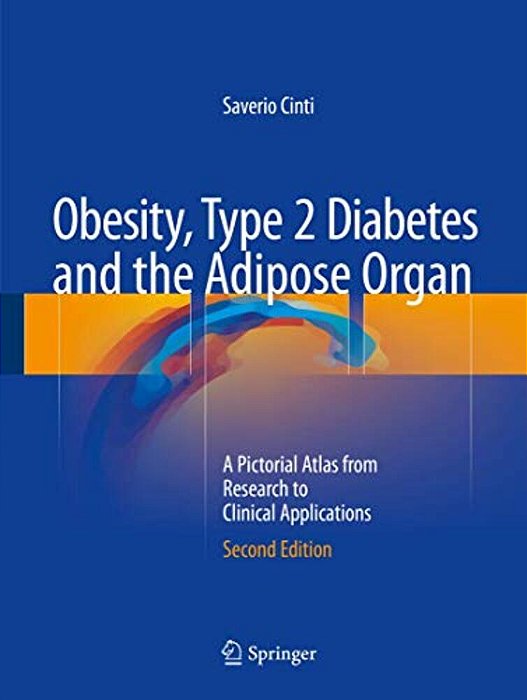 Obesity, Type 2 Diabetes And The Adipose Organ: A Pictorial Atlas From Research To Clinical Applications-..