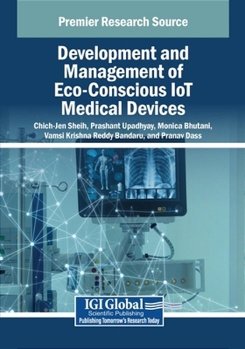 Development And Management Of Eco-Conscious Iot Medical Devices-..