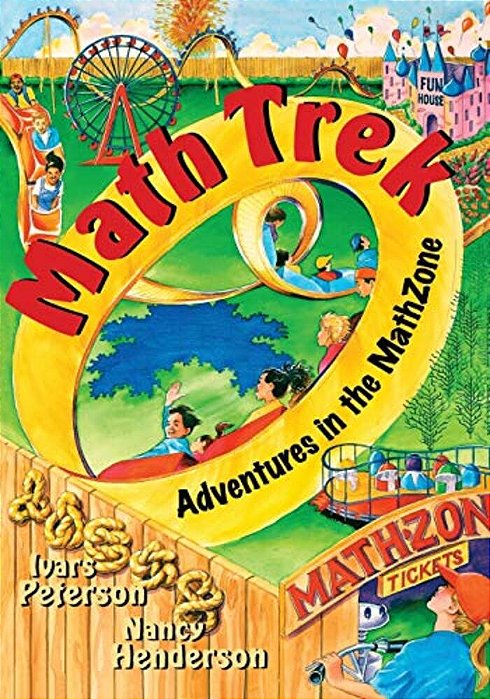 Math Trek: Adventures In The Math Zone-..