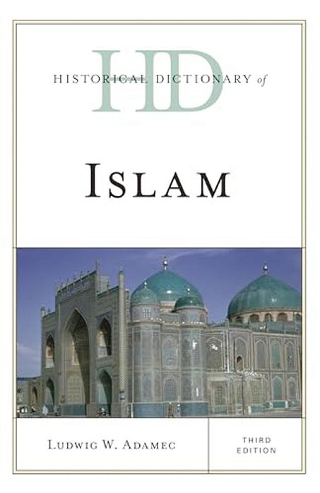 Historical Dictionary Of Islam-..