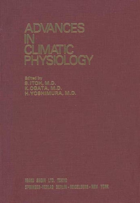 Advances In Climatic Physiology-..
